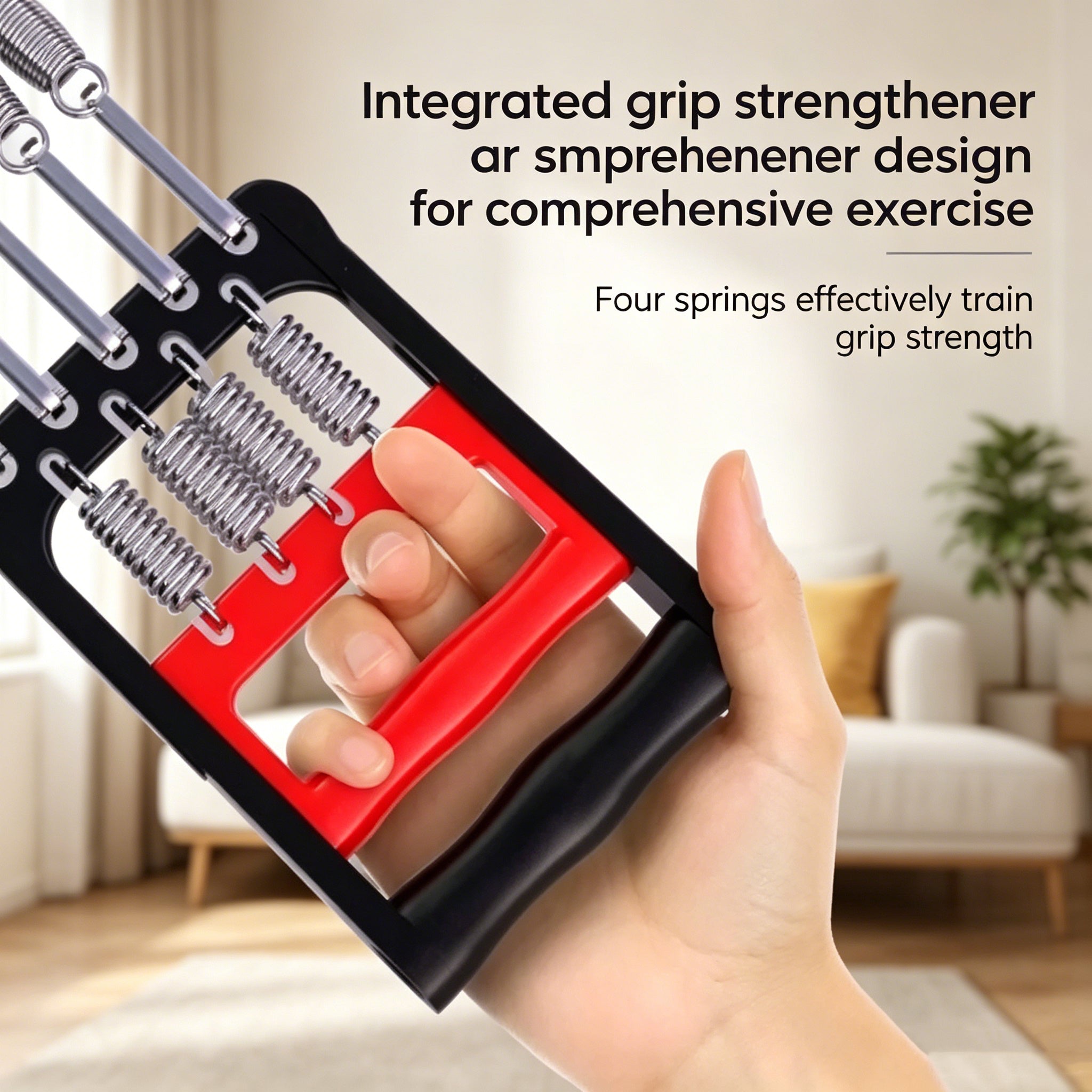 SC7088 - Chest Expander Fitness Tool