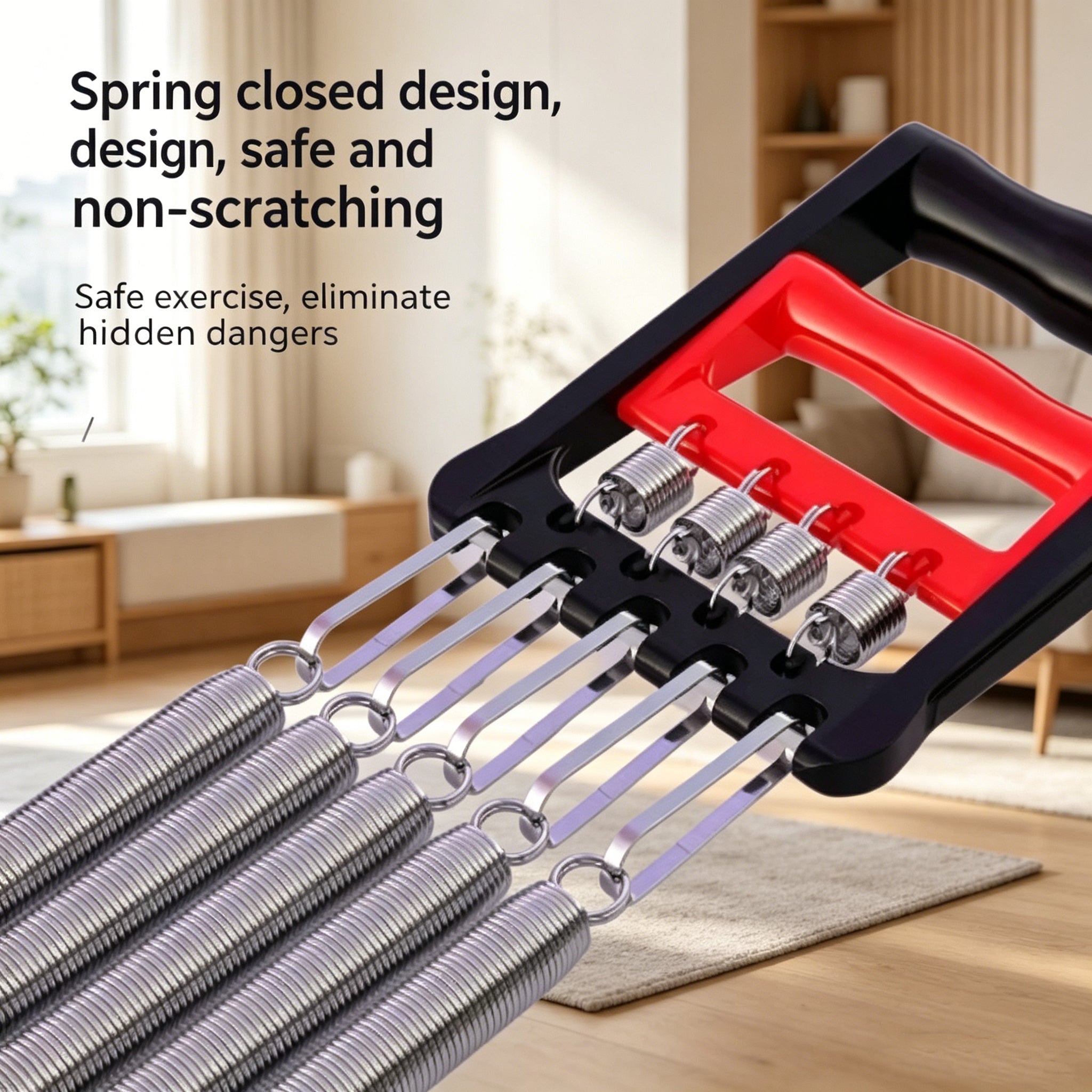 SC7088 - Chest Expander Fitness Tool
