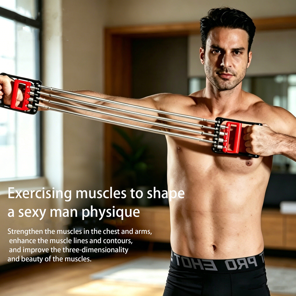 SC7088 - Chest Expander Fitness Tool