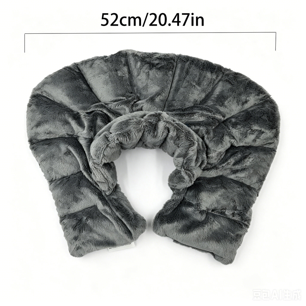 X00126323B - Microwavable Herbal Neck and Shoulder Heating Pad