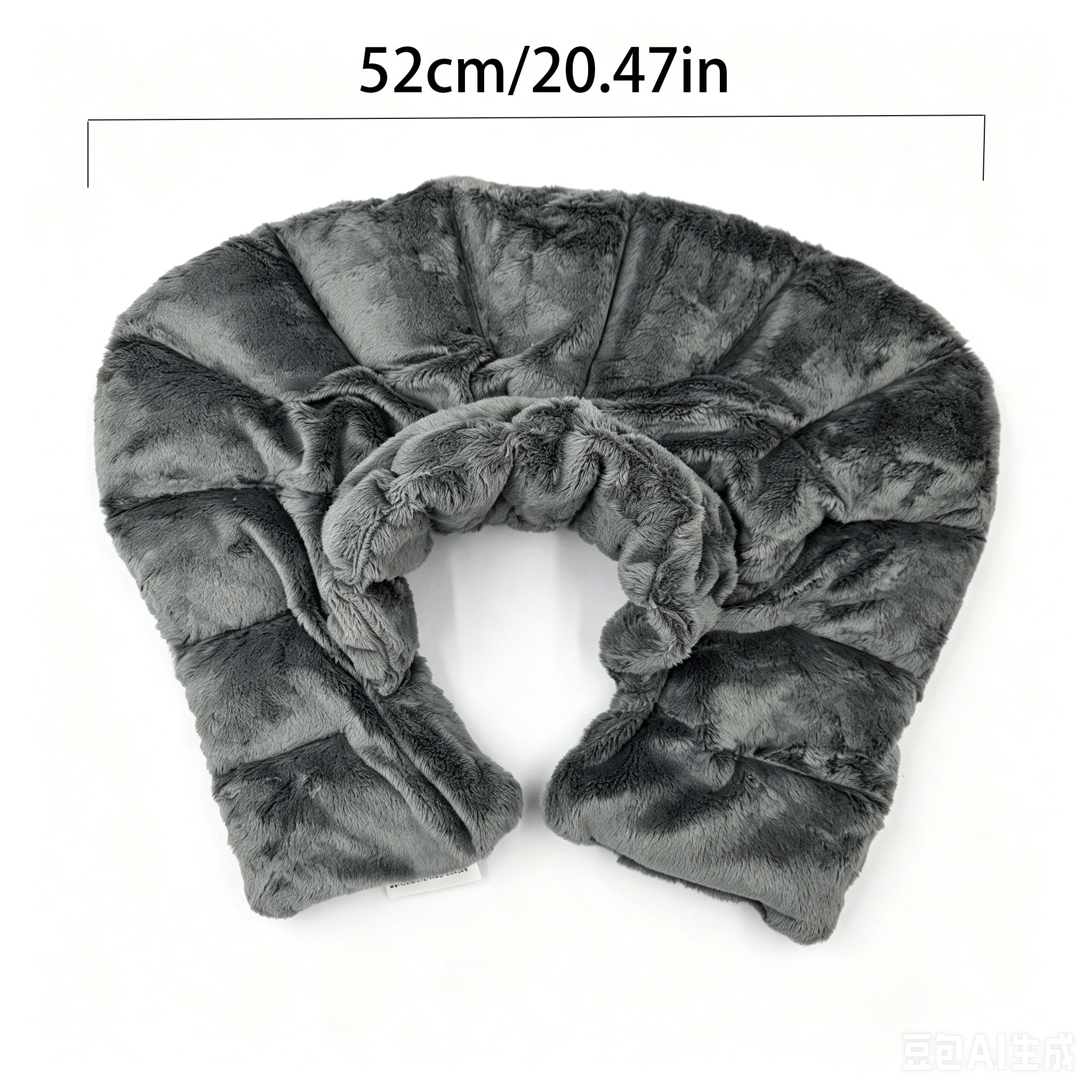 X00126323B - Microwavable Herbal Neck and Shoulder Heating Pad