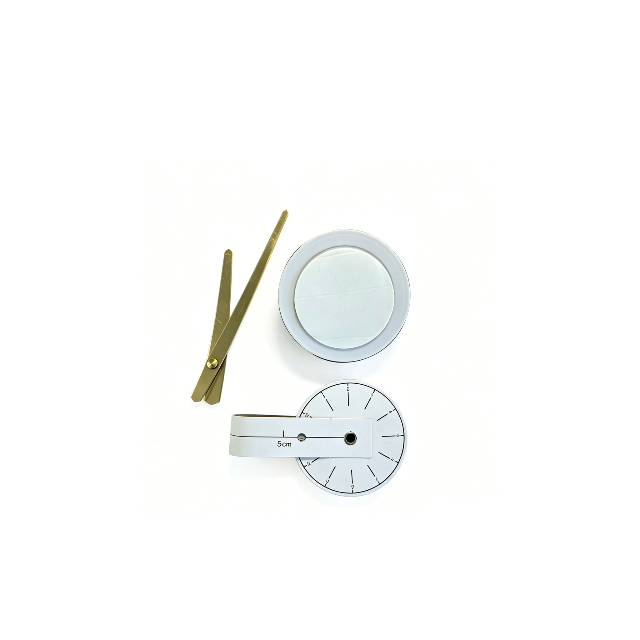 ZH01520 - DIY Decorative Wall Clock Kit